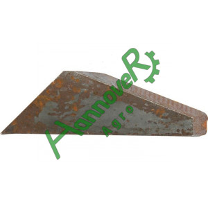 Клин 50x15x165 правый  2031156 , Lemken